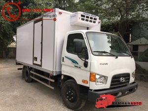 Hyundai 110S đông lạnh